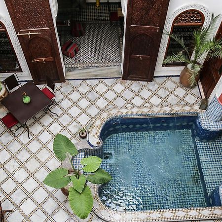 Riad De Charme Fes Exterior photo