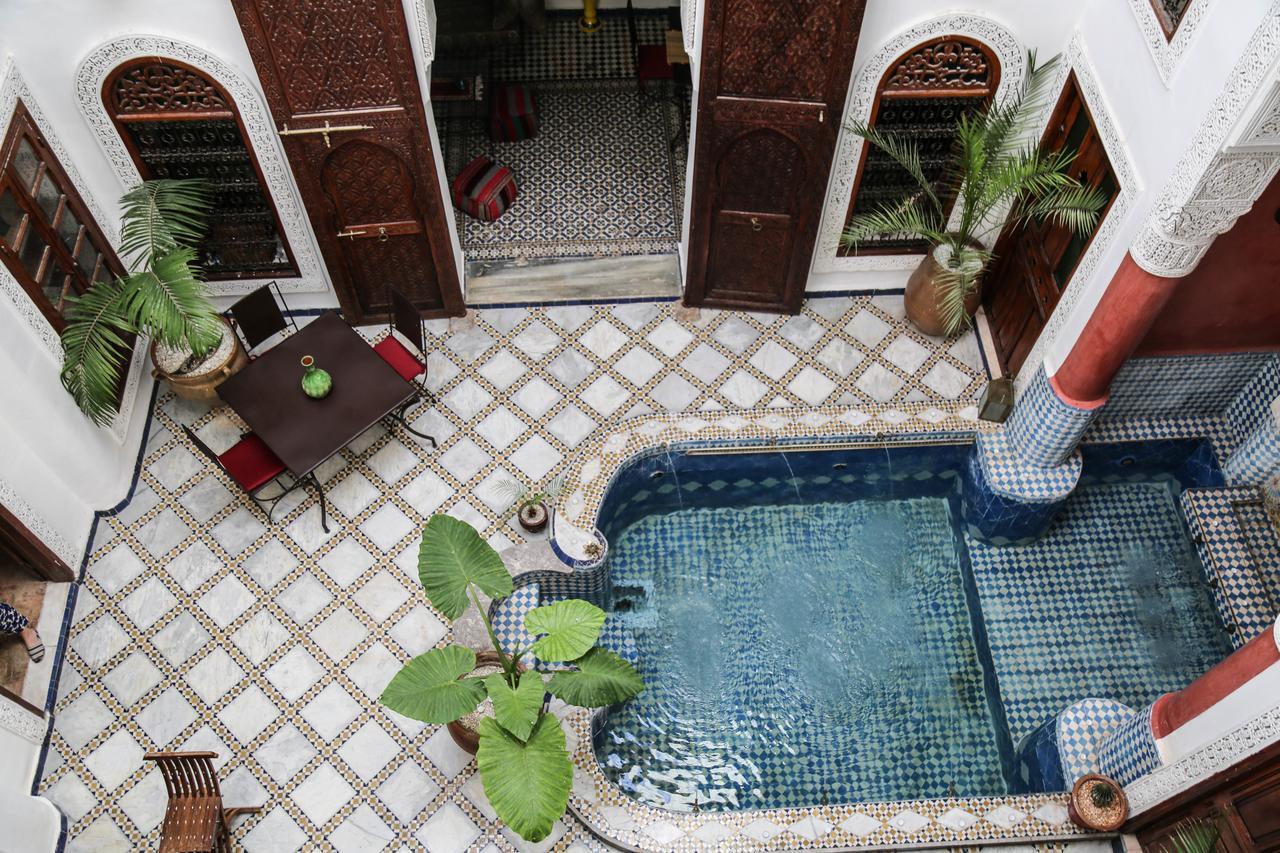 Riad De Charme Fes Exterior photo