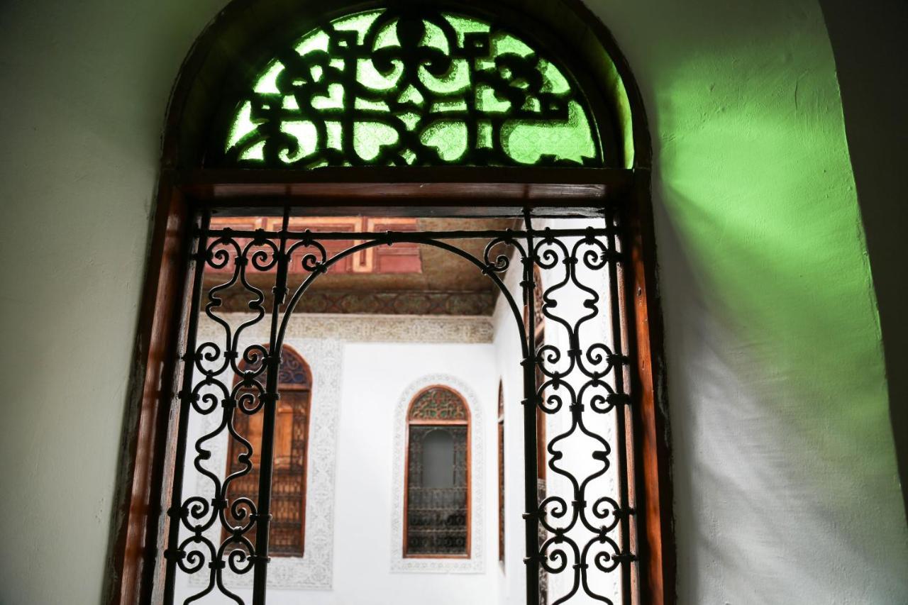 Riad De Charme Fes Exterior photo